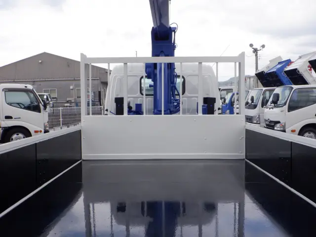 日野 デュトロ BKG-XZU344M(2WD)の写真7