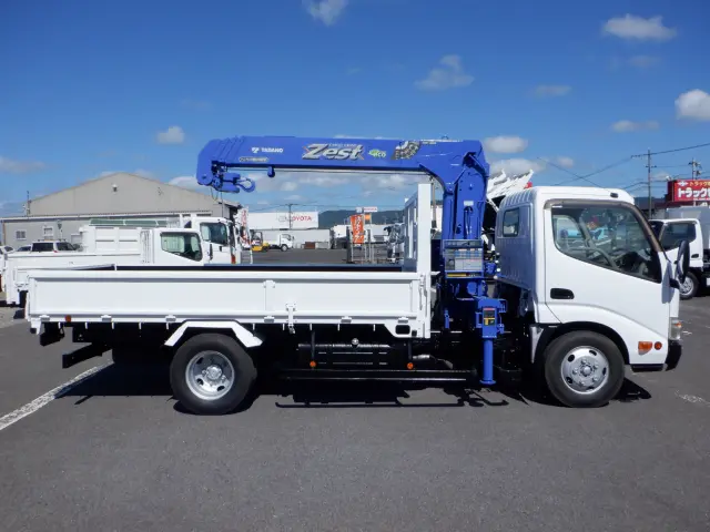 日野 デュトロ BKG-XZU344M(2WD)の写真7