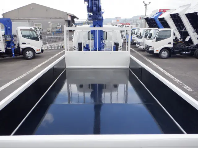 日野 デュトロ BKG-XZU344M(2WD)の写真8