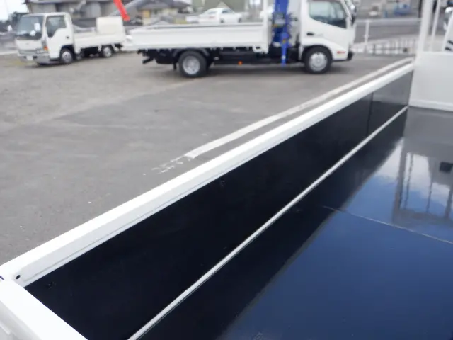 日野 デュトロ BKG-XZU344M(2WD)の写真9