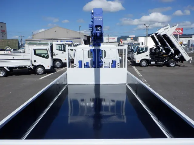 日野 デュトロ BKG-XZU344M(2WD)の写真9