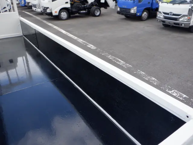 日野 デュトロ BKG-XZU344M(2WD)の写真10