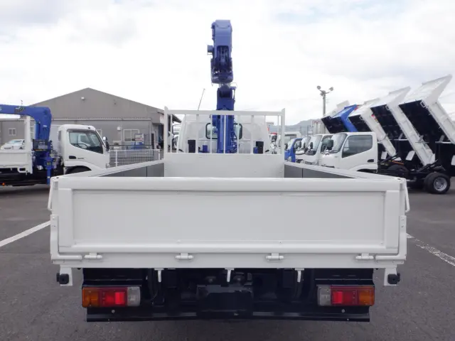 日野 デュトロ BKG-XZU344M(2WD)の写真11