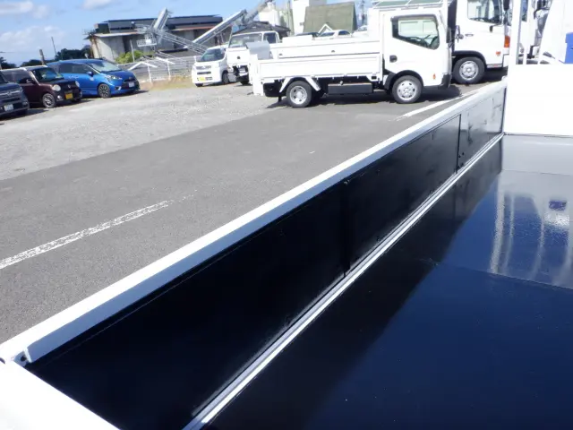 日野 デュトロ BKG-XZU344M(2WD)の写真11