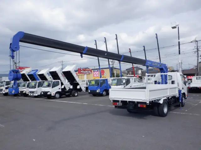 日野 デュトロ BKG-XZU344M(2WD)の写真12