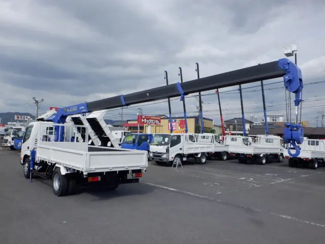 日野 デュトロ BKG-XZU344M(2WD)の写真13