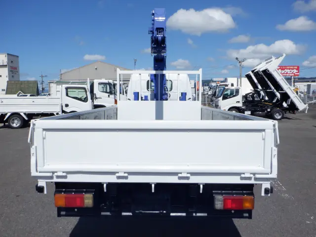 日野 デュトロ BKG-XZU344M(2WD)の写真13