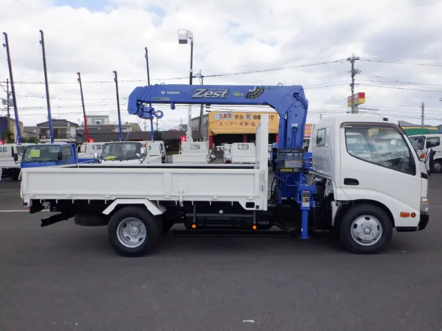 日野 デュトロ BKG-XZU344M(2WD)の写真15