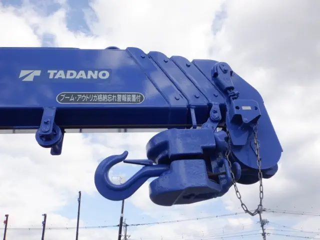 日野 デュトロ BKG-XZU344M(2WD)の写真16