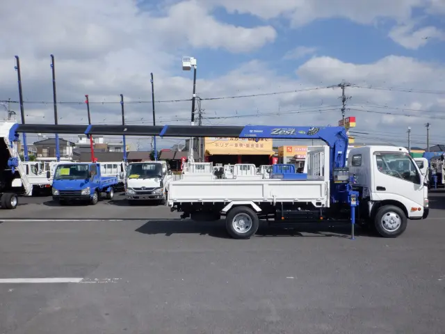 日野 デュトロ BKG-XZU344M(2WD)の写真19