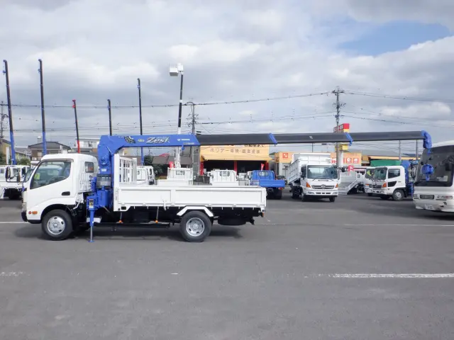 日野 デュトロ BKG-XZU344M(2WD)の写真20