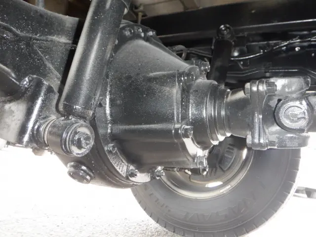 日野 デュトロ BKG-XZU344M(2WD)の写真24