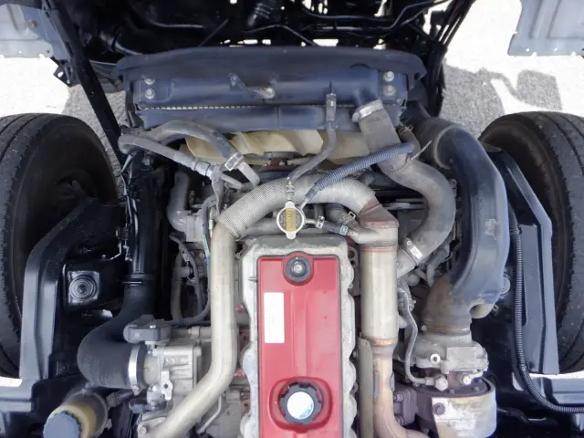 日野 デュトロ BKG-XZU344M(2WD)の写真29