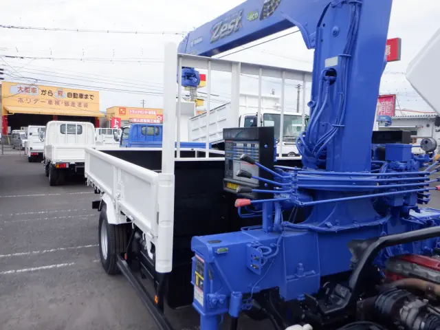 日野 デュトロ BKG-XZU344M(2WD)の写真32