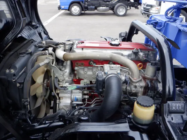 日野 デュトロ BKG-XZU344M(2WD)の写真34