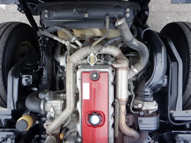 日野 デュトロ BKG-XZU344M(2WD)の写真35