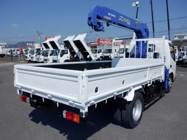 日野 デュトロ TKG-XZU650M(2WD)の写真2