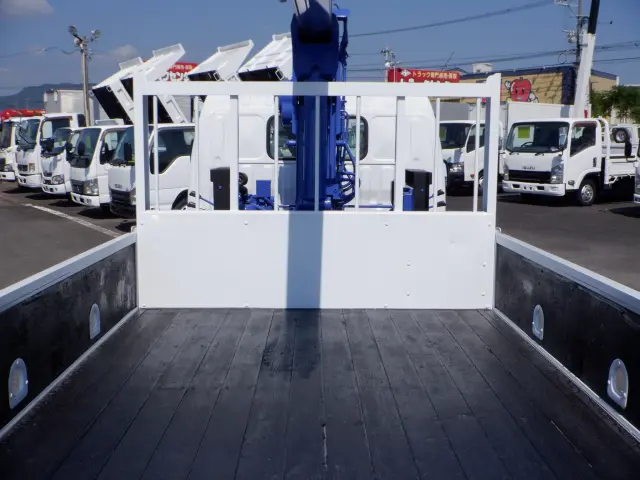 日野 デュトロ TKG-XZU650M(2WD)の写真7