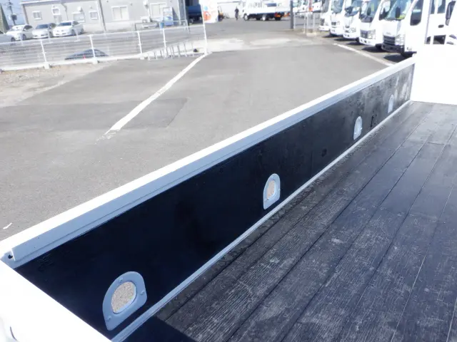 日野 デュトロ TKG-XZU650M(2WD)の写真9