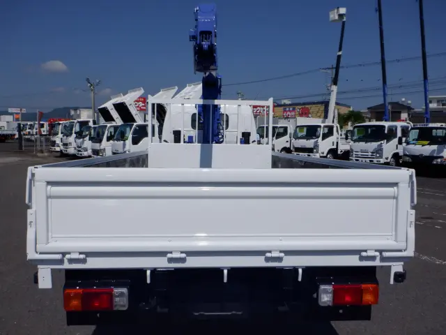 日野 デュトロ TKG-XZU650M(2WD)の写真11