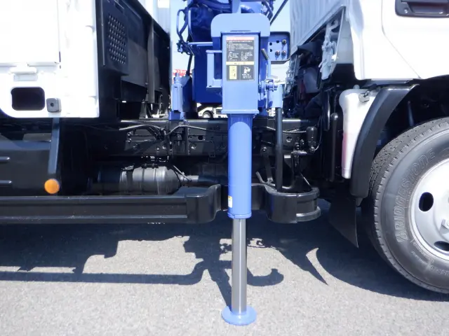日野 デュトロ TKG-XZU650M(2WD)の写真13