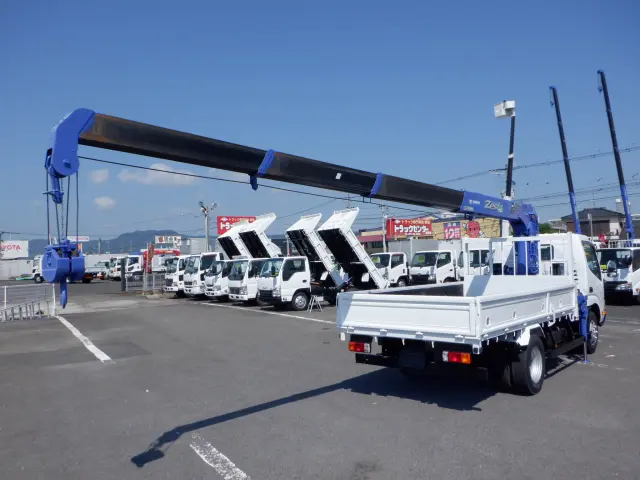 日野 デュトロ TKG-XZU650M(2WD)の写真19
