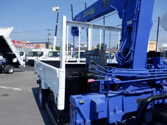 日野 デュトロ TKG-XZU650M(2WD)の写真21