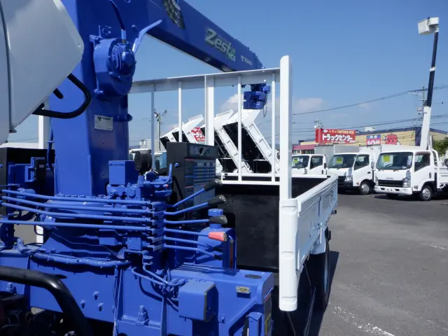 日野 デュトロ TKG-XZU650M(2WD)の写真22