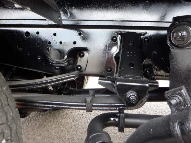 いすゞ エルフ BDG-NKR85R(2WD)の写真22