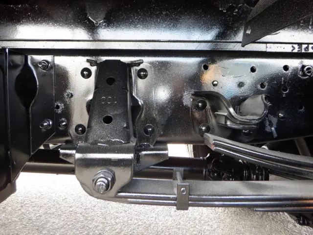 いすゞ エルフ BDG-NKR85R(2WD)の写真29