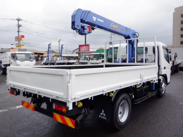 三菱 キャンター 2PG-FEB80(2WD)の写真2