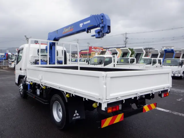 三菱 キャンター 2PG-FEB80(2WD)の写真6