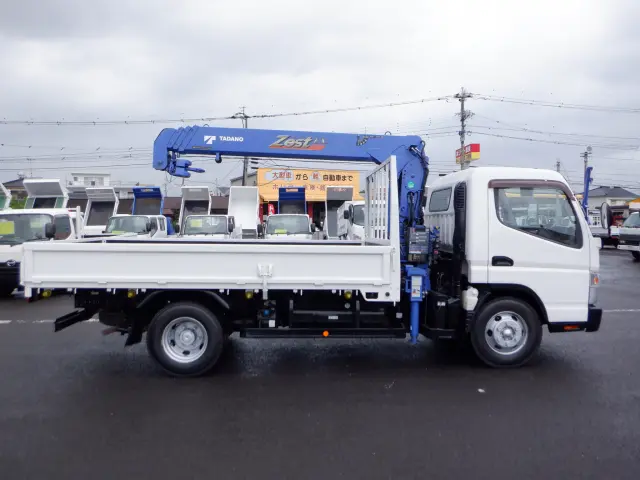 三菱 キャンター 2PG-FEB80(2WD)の写真13