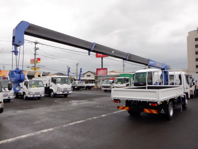 三菱 キャンター 2PG-FEB80(2WD)の写真14