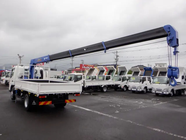 三菱 キャンター 2PG-FEB80(2WD)の写真15