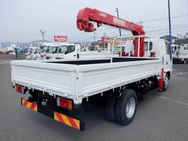 いすゞ エルフ TKG-NKR85R(2WD)の写真2