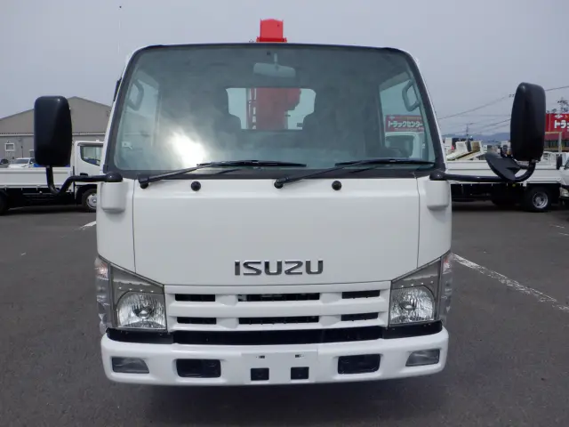 いすゞ エルフ TKG-NKR85R(2WD)の写真4