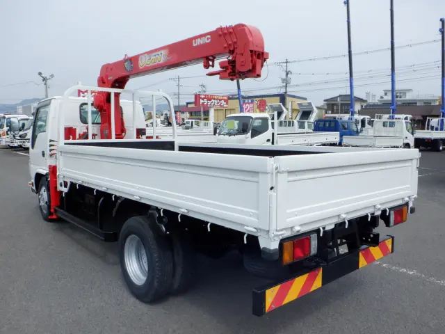 いすゞ エルフ TKG-NKR85R(2WD)の写真6