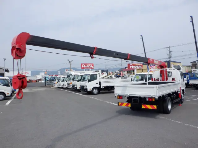 いすゞ エルフ TKG-NKR85R(2WD)の写真17