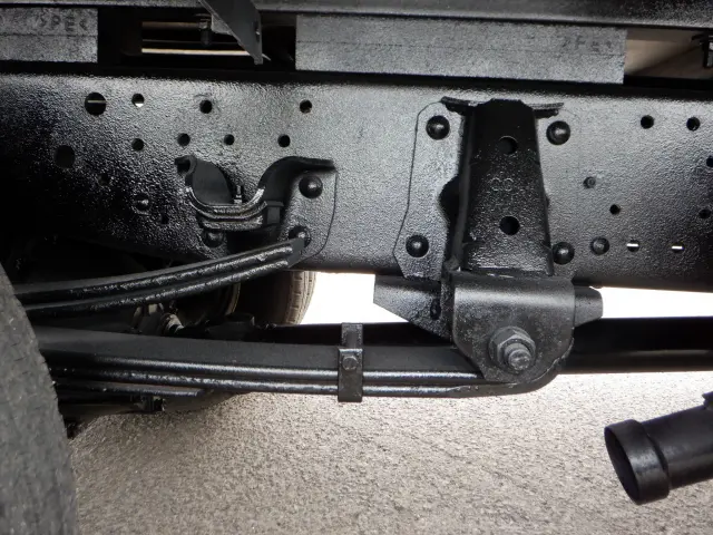 いすゞ エルフ TKG-NKR85R(2WD)の写真20