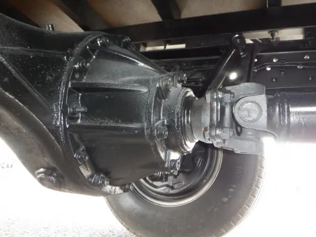 いすゞ エルフ TKG-NKR85R(2WD)の写真21