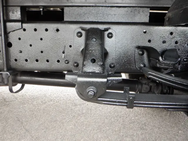 いすゞ エルフ TKG-NKR85R(2WD)の写真27