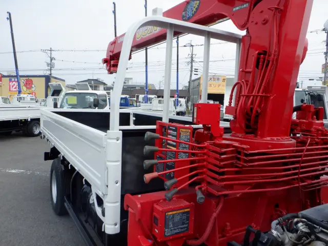 いすゞ エルフ TKG-NKR85R(2WD)の写真29