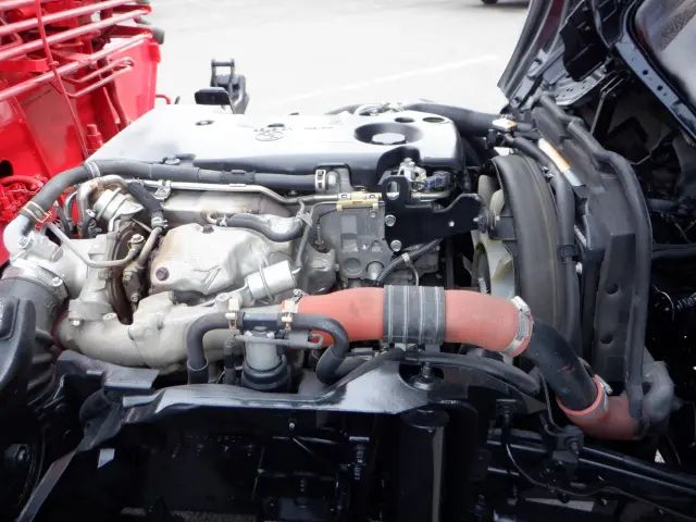 いすゞ エルフ TKG-NKR85R(2WD)の写真30