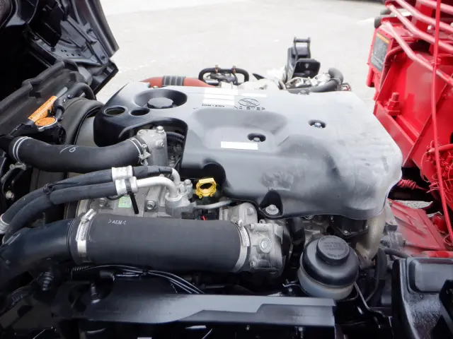 いすゞ エルフ TKG-NKR85R(2WD)の写真31