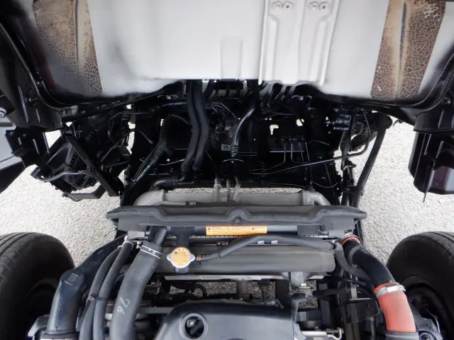 いすゞ エルフ TKG-NKR85R(2WD)の写真33