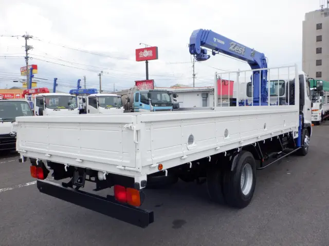 日野 レンジャー SDG-FC9JKAP(2WD)の写真2