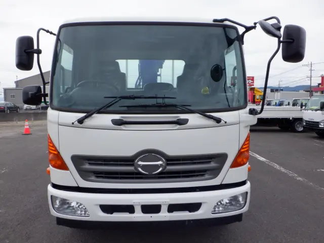 日野 レンジャー SDG-FC9JKAP(2WD)の写真4