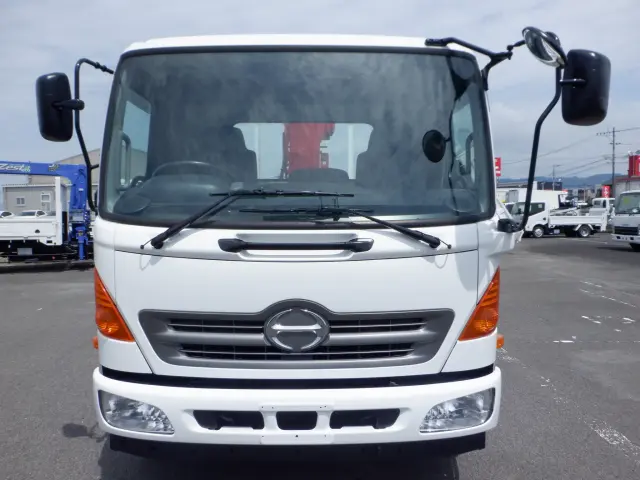 日野 レンジャー SDG-FC9JKAP(2WD)の写真4