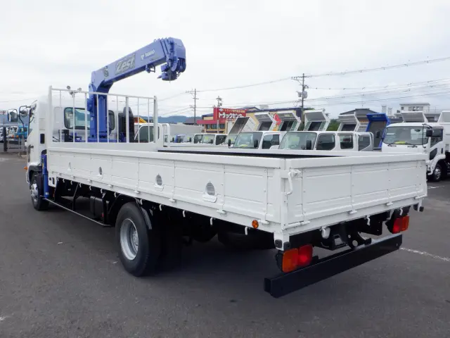 日野 レンジャー SDG-FC9JKAP(2WD)の写真6